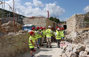 Várépítő túrát tartottak, amit szeretnének megismételni