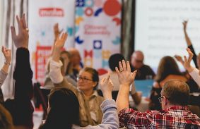 Közösség? A főváros már a hátunk mögött!