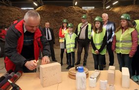 Újra kinyílnak erőművek kapui