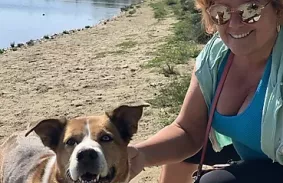 Seres Ildikó színművésznő is ajánlja az örökbefogadást