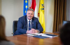 Miskolc polgármestere az M30-as beruházásról: „új távlatok nyílnak”