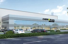 Elektromos autókhoz gyárt majd alkatrészeket a Chervon Auto Miskolcon épülő gyára