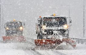 Hétfőtől hóügyelet