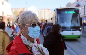 Ma már ne hagyja otthon a maszkot, ha utazik