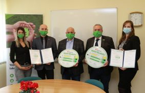 Elismerték a város távfűtését