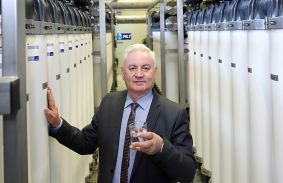 MIVÍZ: korszerűsödő hálózat, európai megoldások