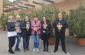 Megvédte címét az Országos Utaskapcsolati Versenyen az MVK