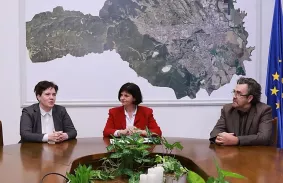 Karácsonyi koncerttel mondanak köszönetet