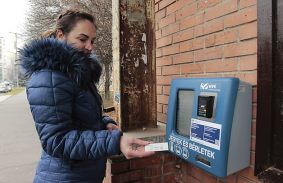 MVK: Már az Avason és a Bagolyvárnál is működik automata