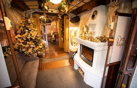 Ismét Miskolcé a dicsőség: a miénk a legszebb adventi villamos