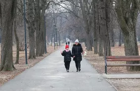 Új „vérkört” kap a város „tüdeje”