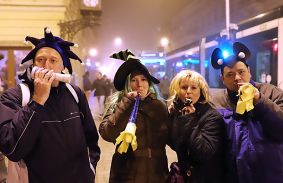 Boldog újévet, Miskolc!