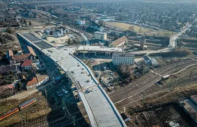 Már körvonalazódnak az Y-híd kontúrjai