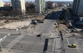 A turbókörforgalom átmenetileg megbolygathatja a várost 