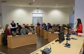 A miskolci sportrepülés jövőjéről egyeztettek 