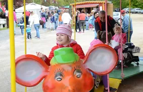 Nosztalgiamajális a Csanyikban 