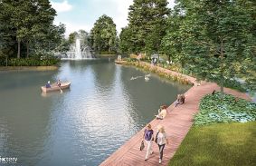 Megújul Miskolctapolca ősparkja 