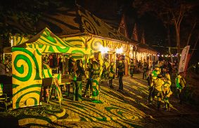 Jubilál az Avasi Borangolás