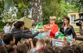 Felerősítik a hangjukat a MIHŐ-nek köszönhetően