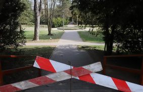 EGÉSZ NYÁRON MUNKATERÜLET LESZ A MISKOLCTAPOLCAI ŐSPARK