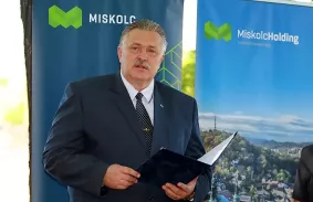 HÓNAPOKON BELÜL FELÉPÜL AZ ÚJ MISKOLCI LÉGIMENTŐ BÁZIS