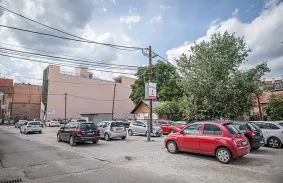 RÉGRŐL HURCOLT TÁJSEBET KEZELNEK A BELVÁROSBAN