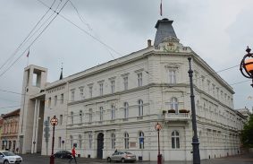 VÁROSVÉDELMI INTÉZKEDÉSEKRŐL DÖNTÖTT MISKOLC VEZETÉSE