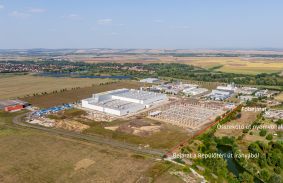 ÚJABB ÚTFEJLESZTÉS KEZDŐDIK