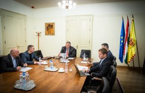 A geotermikus energiahasznosításról egyeztettek