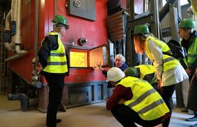 ISMÉT KINYÍLNAK AZ ERŐMŰVEK KAPUI