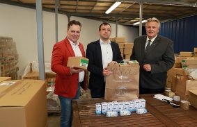 HÉTFŐN INDUL A LED-IZZÓK KIOSZTÁSA MISKOLCON