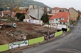 LÉNYEGES FORGALMI VÁLTOZÁSOK AZ ÉPÜLŐ DAYKA-ÁTKÖTÉS MIATT