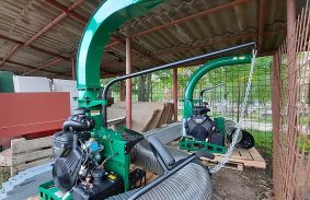 ÚJ LOMBSZÍVÓK SEGÍTIK A HATÉKONYABB LOMBGYŰJTÉST