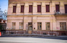 ELKÉSZÜLT A KAZINCZY UTCAI RENDELŐ FELÚJÍTÁSA