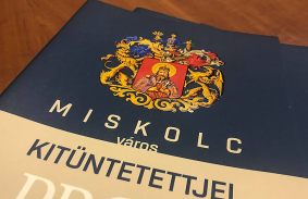 MEGJELENT A FELHÍVÁS: KI KAPJON DÍJAT MISKOLC VÁROS NAPJÁN?