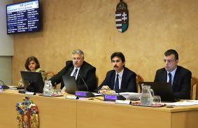 AZ ÖNKORMÁNYZATHOZ KERÜLT A MENETREND TERVEZÉSE - ÜLÉSEZETT A KÖZGYŰLÉS