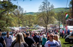 MÁJUS 1. - NOSZTALGIÁZÁS ÉS ÚJ ÉLMÉNYEK GYŰJTÉSE A MAJÁLIS PARKBAN