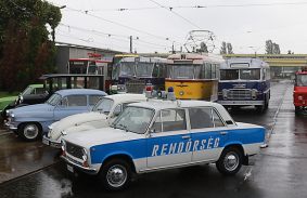 MÚZEUMOK ÉJSZAKÁJA AZ MVK-NÁL: 75 ÉVES A MISKOLCI MENETREND SZERINTI AUTÓBUSZ-KÖZLEKEDÉS