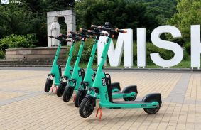 E-ROLLER REPÍTHET A MUNKÁBA