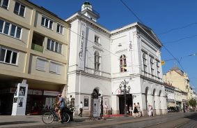 AZ ELSŐ A MISKOLCI NEMZETI VOLT – 200 ÉVES A MI SZÍNHÁZUNK