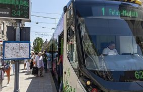 TOBORZÓNAPOT TART AZ MVK, KERESIK A LEENDŐ VILLAMOSVEZETŐKET