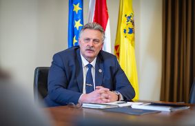 VERES PÁL POLGÁRMESTER: A POLITIKA VICCES IS TUD LENNI NÉHA