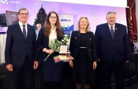 A KAMARA NAPJÁT ÜNNEPELTE A BOKIK, KITÜNTETÉSEKKEL, HELYZETKÉPPEL ÉS MESTERSÉGES INTELLIGENCIÁVAL