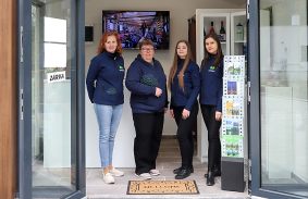 TURISZTIKAI INFORMÁCIÓS PONT NYÍLT MISKOLCTAPOLCÁN