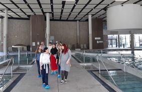 TURISZTIKAI SZAKEMBEREK TÉRKÉPEZTÉK FEL MISKOLCTAPOLCÁT