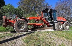 ZÚZALÉKOS UTAKAT ÚJÍT FEL MISKOLCON A VÁROSGAZDA HÉTFŐTŐL