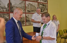 MISKOLCI A LEGTAKARÉKOSABB BUSZVEZETŐ