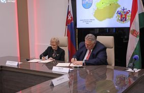 SELMECBÁNYA IS MISKOLC TESTVÉRVÁROSA LETT