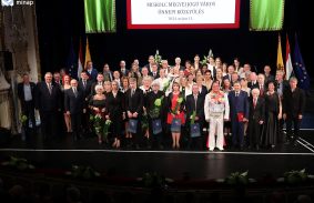 VERES PÁL: „BOLDOG, BÜSZKE, NYÜZSGŐ, GONDOS, OKOS ÉS ZÖLD MISKOLCOT SZERETNÉK LÁTNI 2030-BAN”