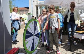 ELKEZDŐDTEK A VÁROSNAPI ÜNNEPSÉGEK